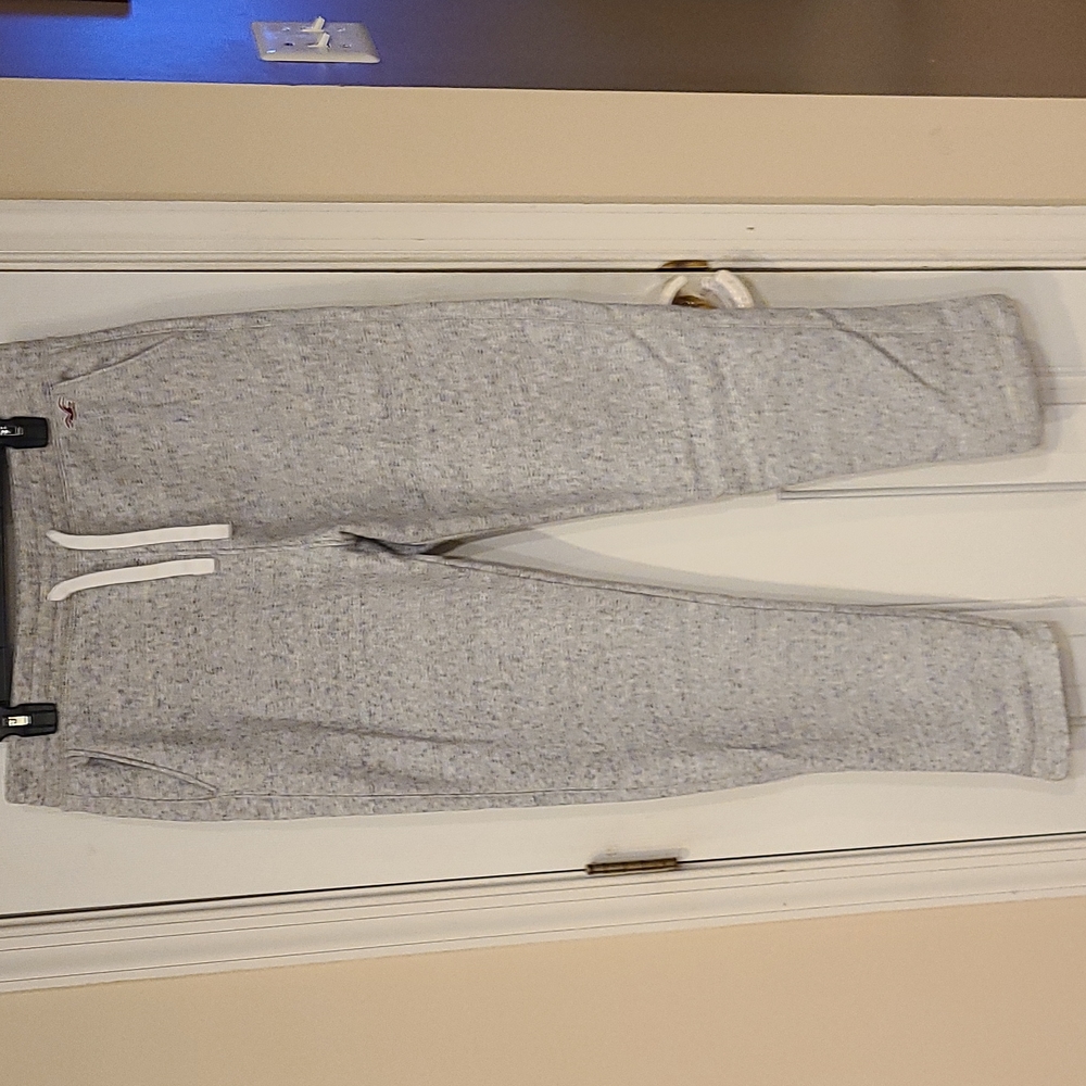 Boys hollister sweatpants